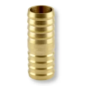 Günstig MS Schlauchverbinder / Schlauchverbinder massiv 1/2" x 1/2"